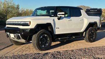 GMC Hummer EV, 2023