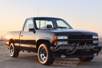 CHEVROLET 454 SS PICKUP, 1990