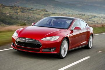 Tesla Model S P85D specs