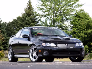 Pontiac GTO Lingenfelter, 2006