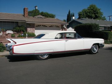 Cadillac Eldorado Convertible, 1960