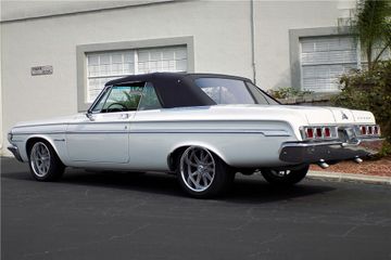 DODGE POLARA 500 CONVERTIBLE, 1964