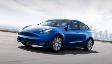 Tesla Model Y Long Range AWD specs