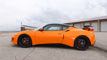 Lotus Evora 400 Cup, 2017
