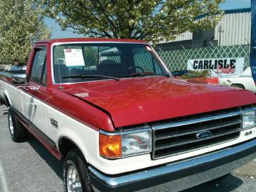 Ford F-150 XLT, 1990