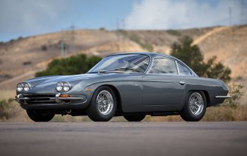 Lamborghini 400GT, 1966