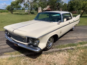 Chrysler Imperial, 1958