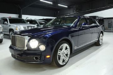 Bentley Mulsanne, 2013