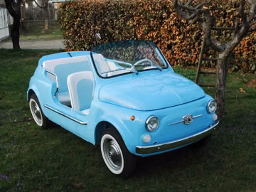Fiat 500 Mare, 1969