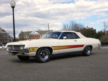 Ford Torino GT, 1971