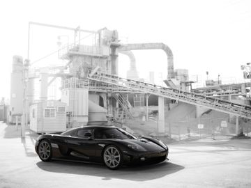 Koenigsegg CCXR, 2008