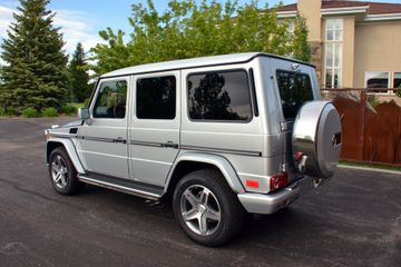 MERCEDES-BENZ G55 AMG, 2011