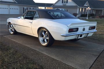Chevrolet Camaro Custom Coupe, 1967