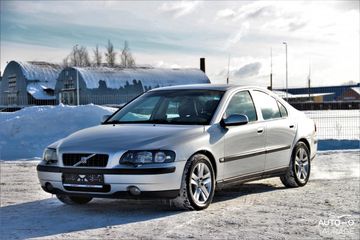 Volvo S60 T5 2.3 (Mk I) specs
