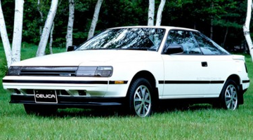Характеристики Toyota Celica 2.0 GT