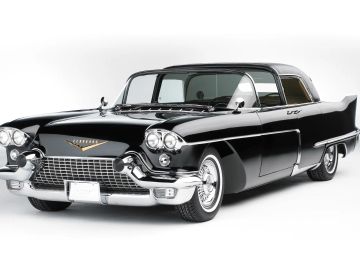 Cadillac Eldorado Brougham Town Car Prototype, 1956