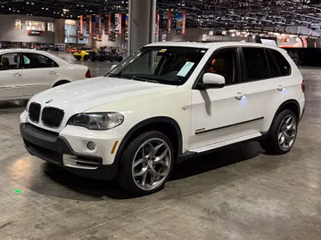 BMW X5, 2010