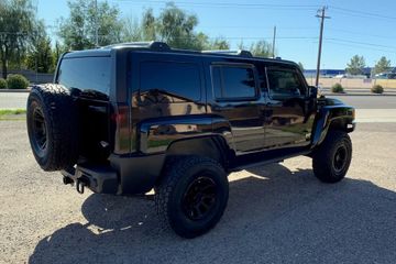 HUMMER H3 ALPHA, 2008