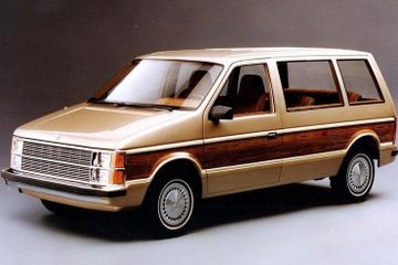 Chrysler Voyager 3.0 specs