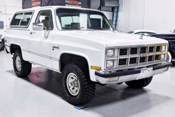 GMC Jimmy SLT, 1990