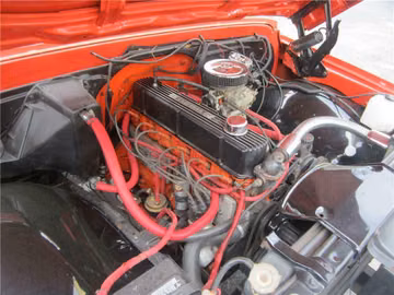 GMC CUSTOM PICKUP, 1970