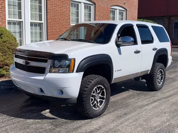 Chevrolet Tahoe, 2007