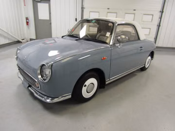 Nissan Figaro Coupe, 1991