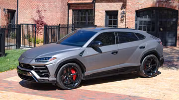 Lamborghini Urus, 2019