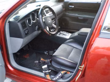 Dodge Magnum RT Custom Station Wagon, 2006