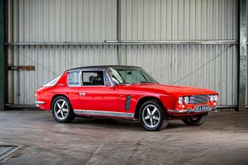 Jensen Interceptor, 1969