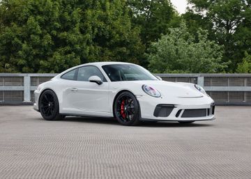Porsche 911/991 GT3 Touring, 2018