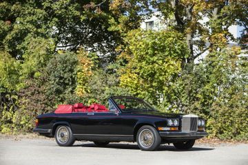 Rolls-Royce Camargue Cabriolet, 1985