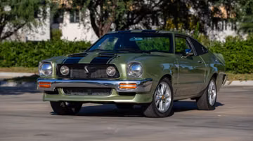 Ford Mustang Cobra II, 1977