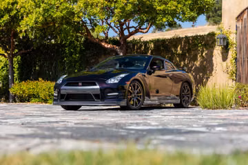 Nissan GT-R Midnight Opal Special Edition, 2014