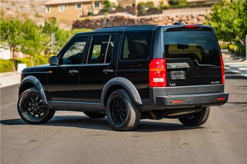 LAND ROVER LR3, 2007