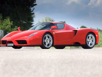 Ferrari Enzo, 2003