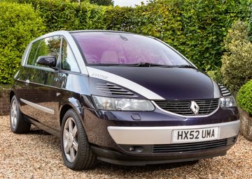 Renault Avantime Privilege, 2002