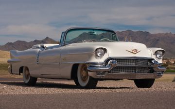 Cadillac Eldorado Biarritz Convertible, 1956