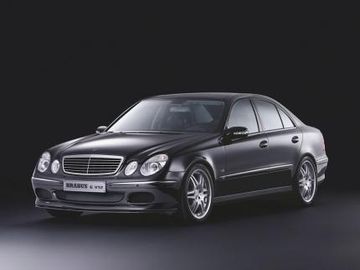 Brabus EV12 (W211) specs