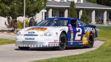 Ford Taurus NASCAR, 1998