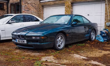 BMW 850 CSi, 1994