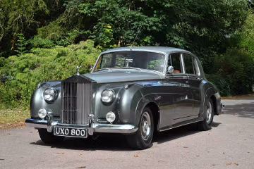 Rolls-Royce Silver Cloud James Young, 1958