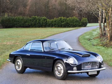 Lancia Flaminia Sport by Zagato, 1959