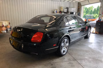 BENTLEY FLYING SPUR, 2006