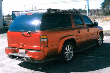 Gmc Yukon 4SIGHT Concept, 2001