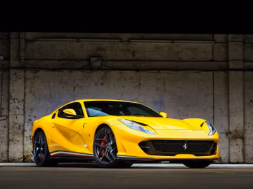 Ferrari 812 Superfast 'Tailor Made', 2018