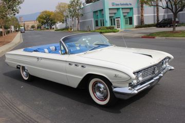 Buick LeSabre Convertible, 1961