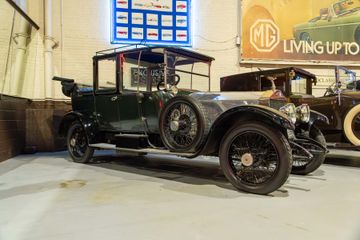 Rolls-Royce Silver Ghost Landaulette, 1921