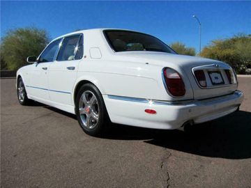 BENTLEY ARNAGE RED LABEL TURBO 4 DOOR SEDAN, 2001