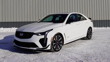 Cadillac CT4-V Blackwing, 2022